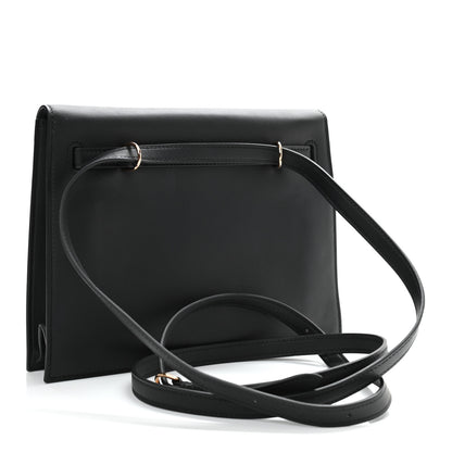 Hermes Swift Kelly Danse II Belt Bag Black 3 of 12