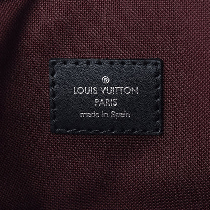 Louis Vuitton Monogram Macassar Porte-Documents Voyage PM 6 of 9
