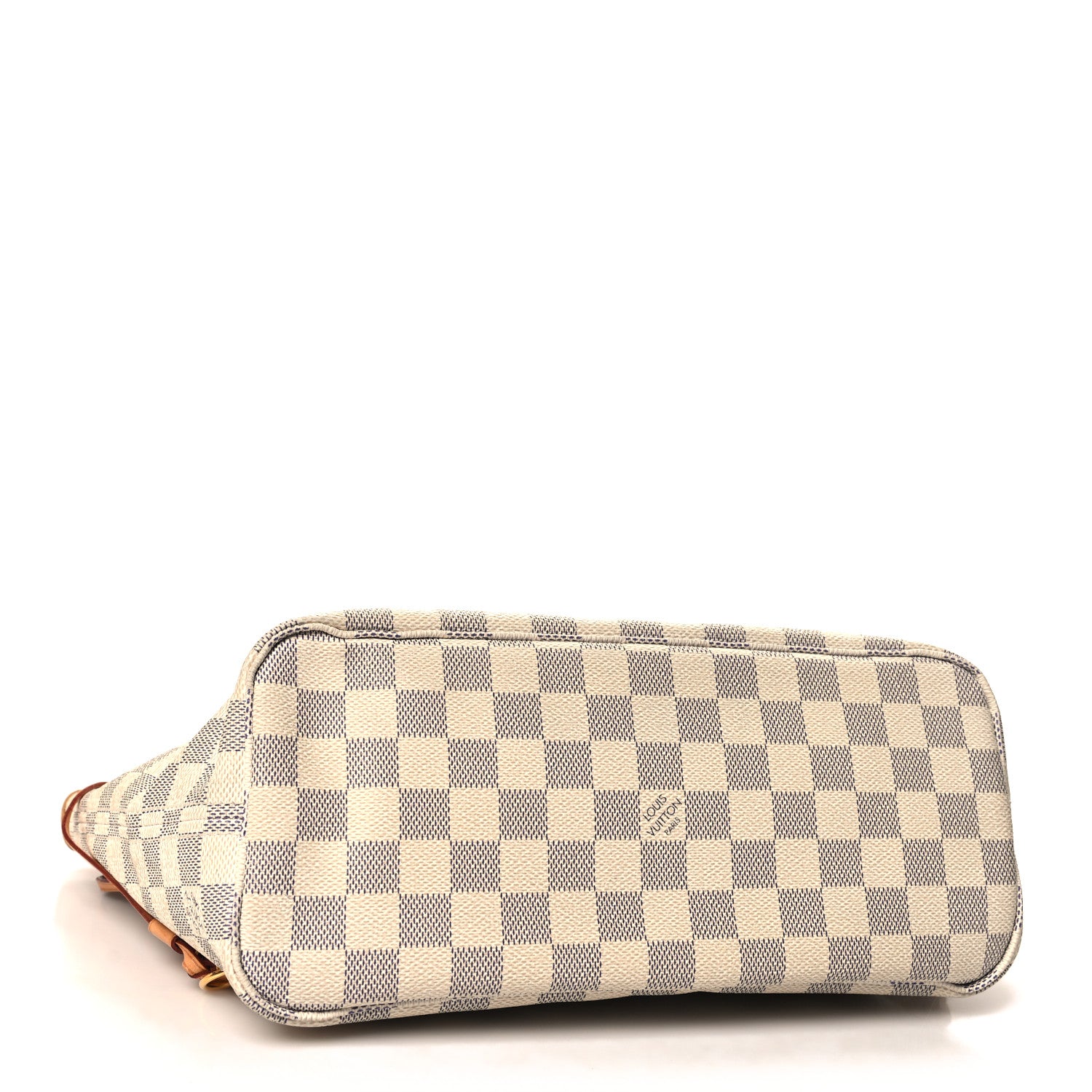 Louis Vuitton Damier Azur Neverfull PM 5 of 10