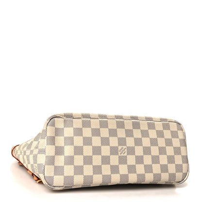 Louis Vuitton Damier Azur Neverfull PM 5 of 10