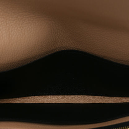 Louis Vuitton Empreinte Emilie Wallet Black Dune 5 of 7