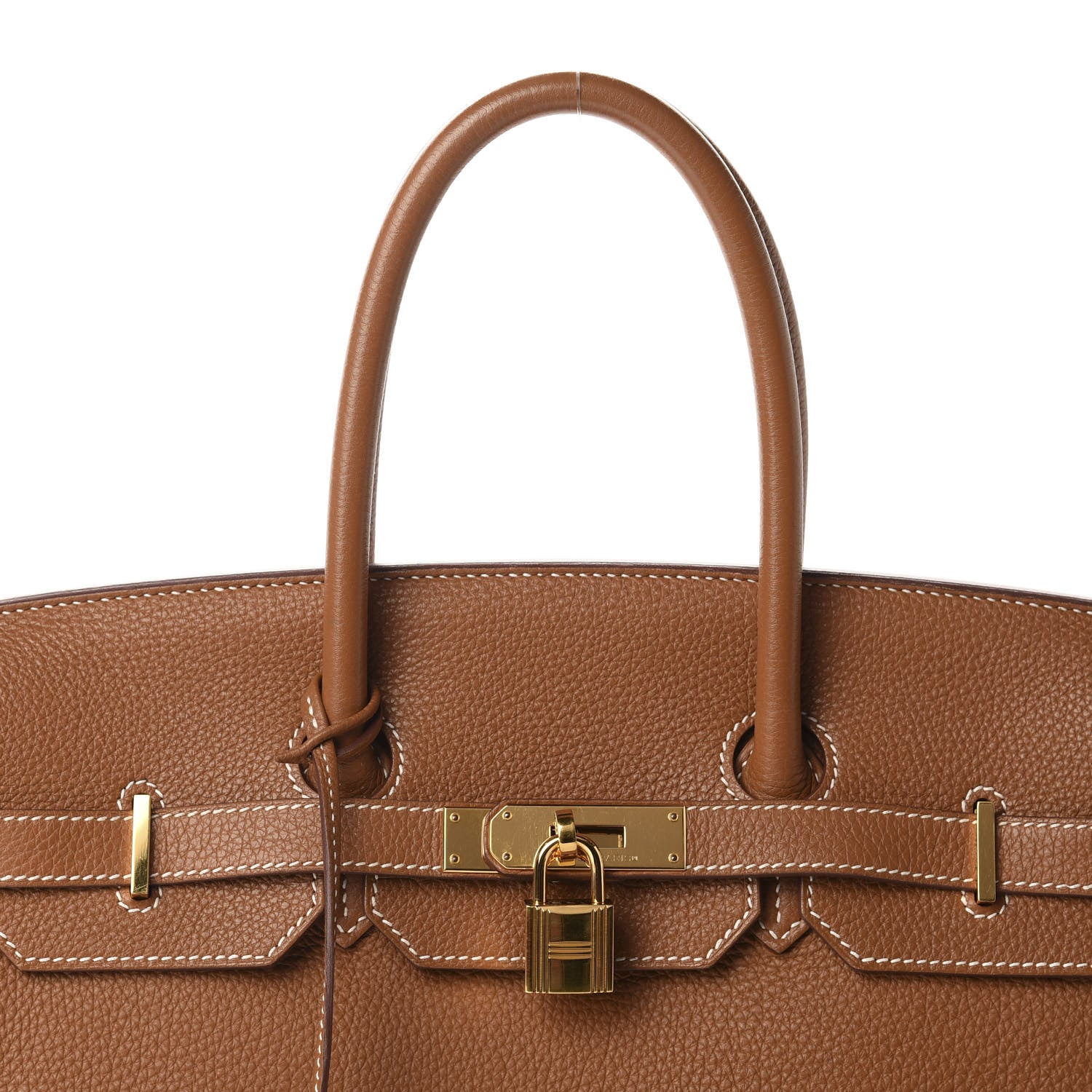 Hermes Togo Birkin 35 Gold 35 of 36