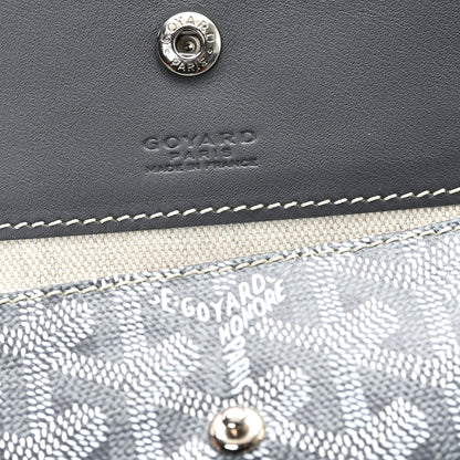 Goyard Goyardine Saint Louis PM Grey 7 of 13