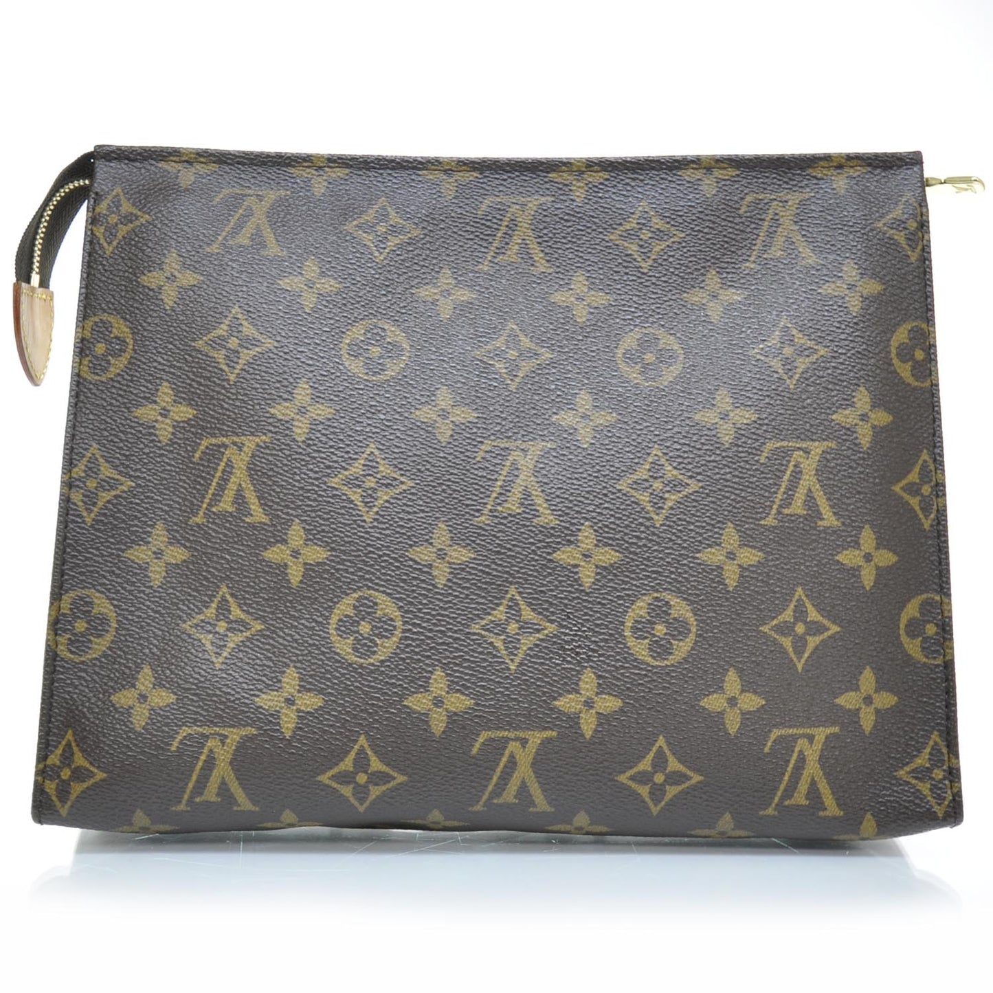 Monogram Toiletry Pouch 26