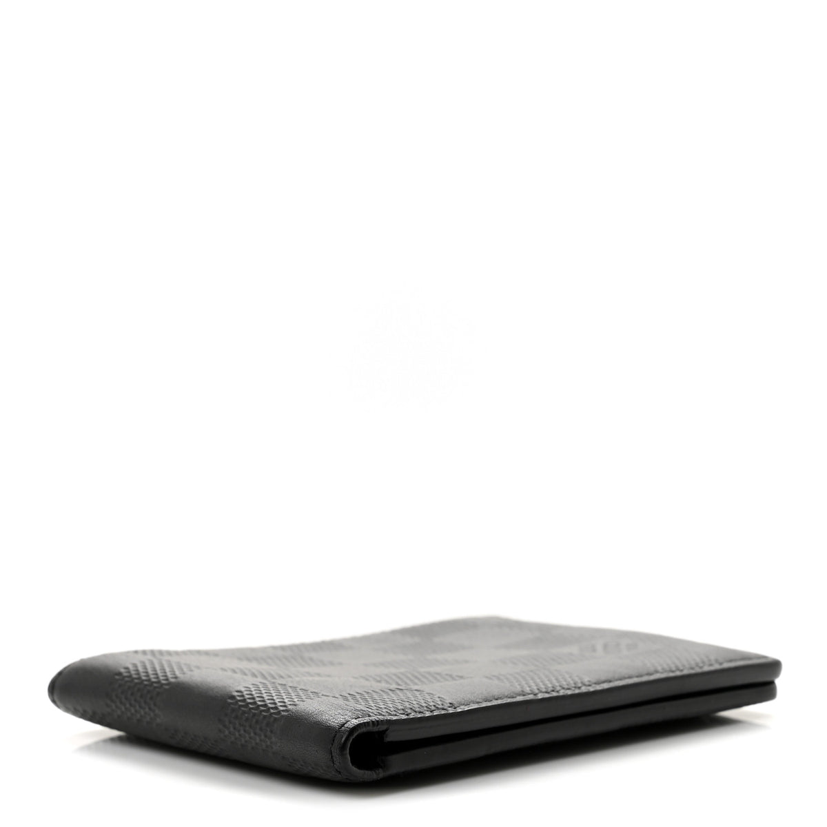 Damier Infini Slender Wallet Onyx