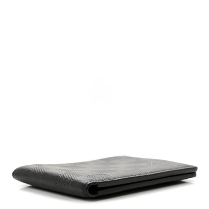 Louis Vuitton Damier Infini Slender Wallet Onyx 4 of 6