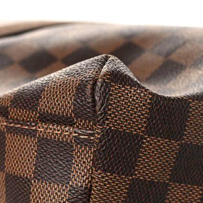 Louis Vuitton Damier Ebene Weekender Beaubourg GM 8 of 10