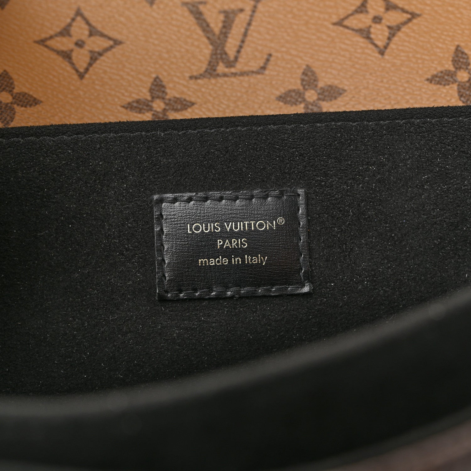 Louis Vuitton Reverse Monogram Pochette Metis 6 of 12