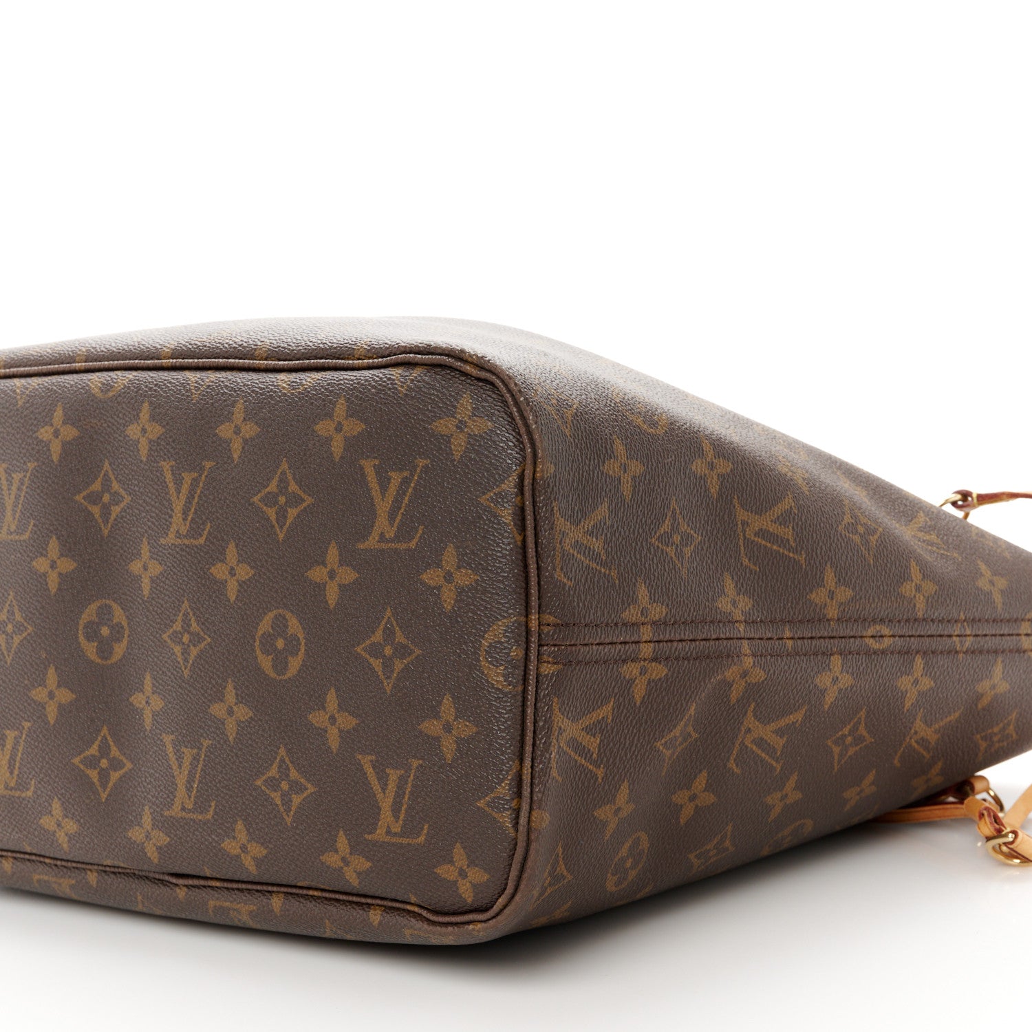 Louis Vuitton Monogram Neverfull MM 10 of 15