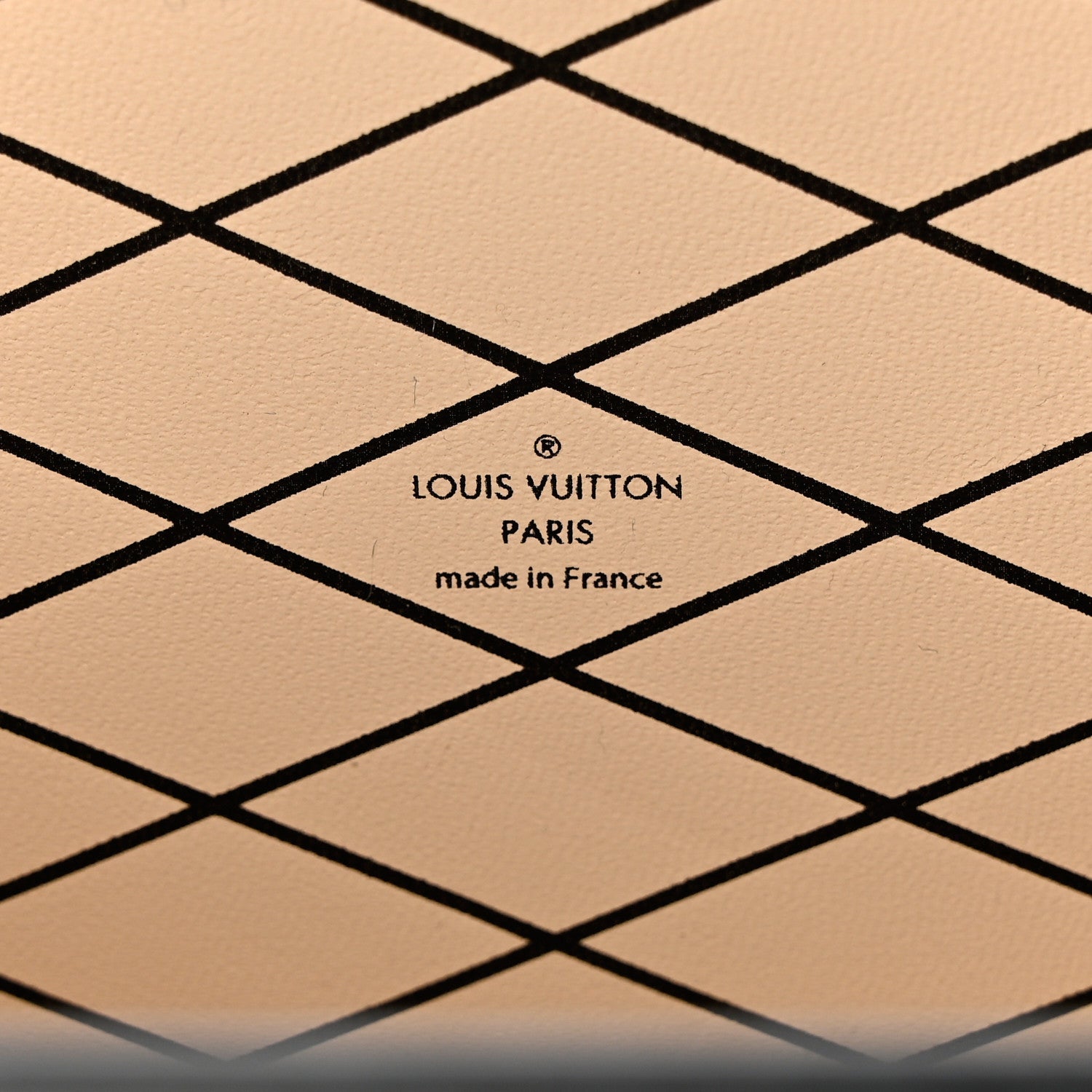 Louis Vuitton Monogram Malletage Print Petite Malle Marine Rouge 6 of 6