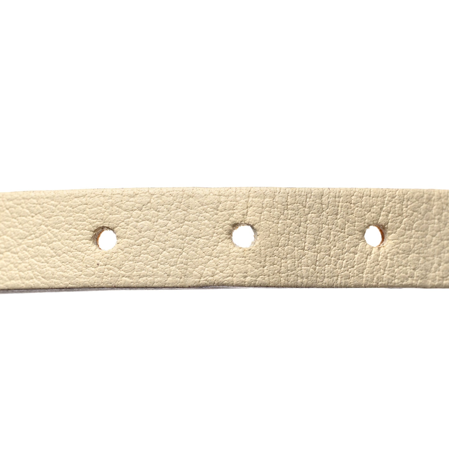 Swift Behapi Double Tour Reversible Bracelet XS Nata Jaune Ambre