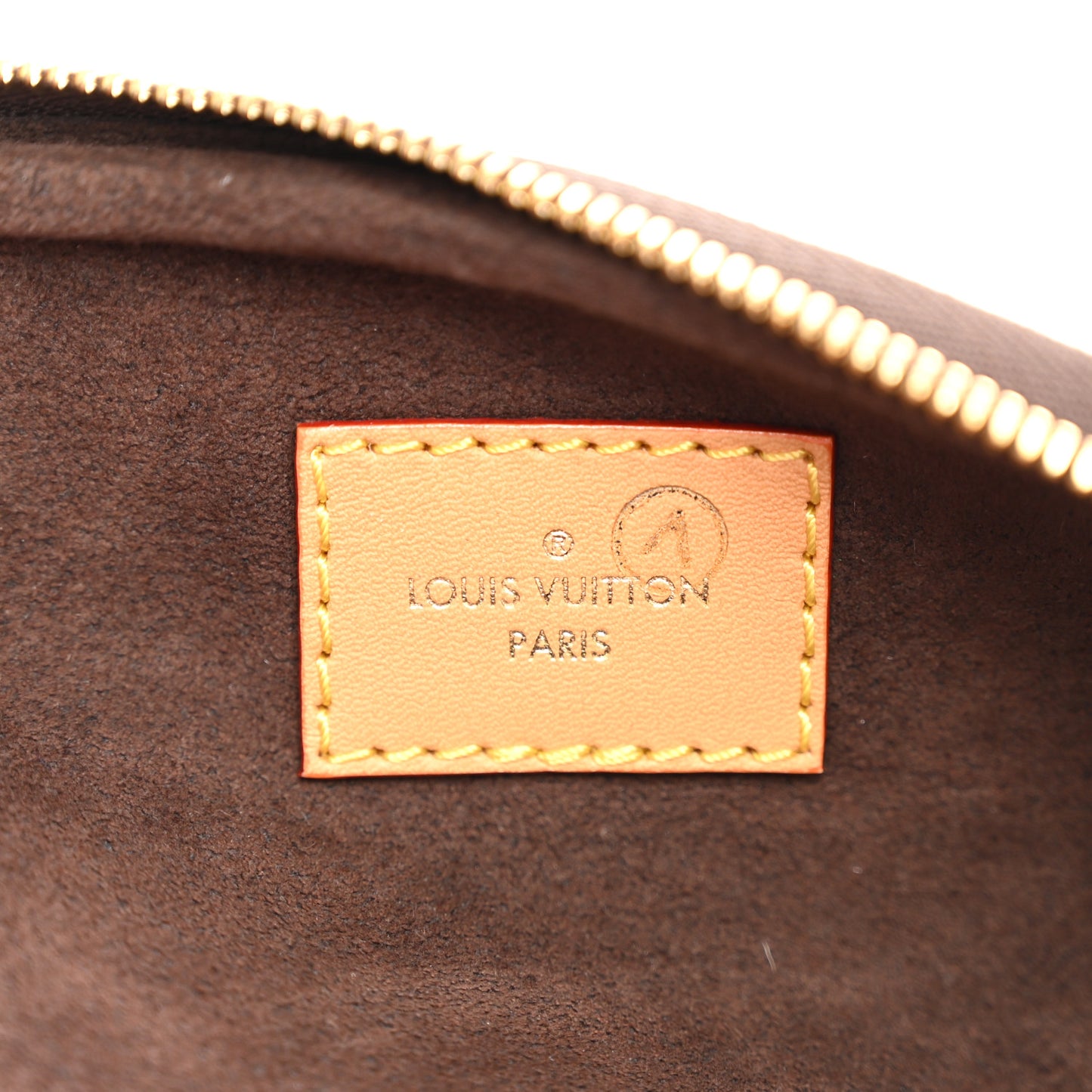 Monogram Mini Bumbag