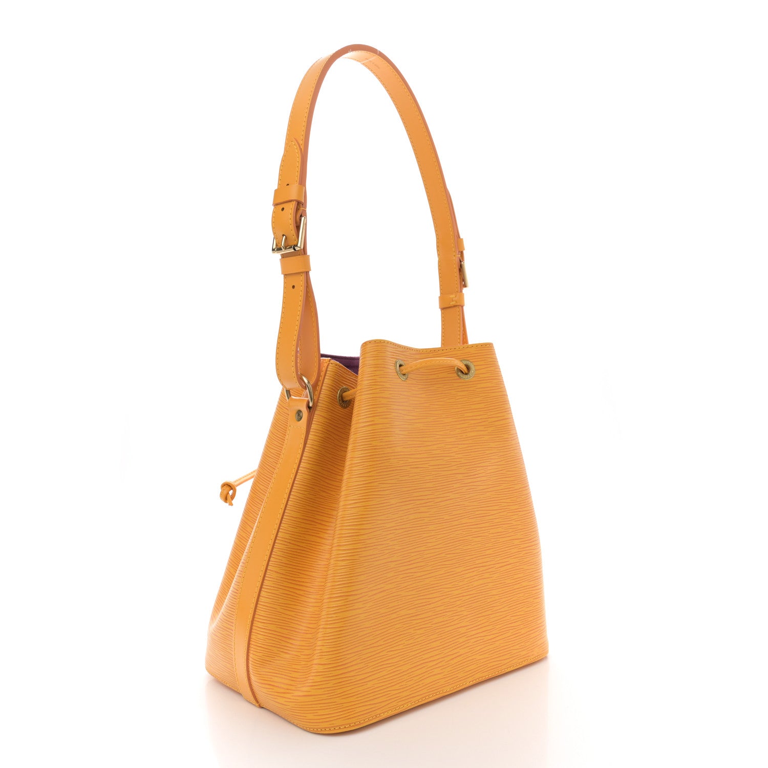 Louis Vuitton Epi Petit Noe Tassil 2 of 10