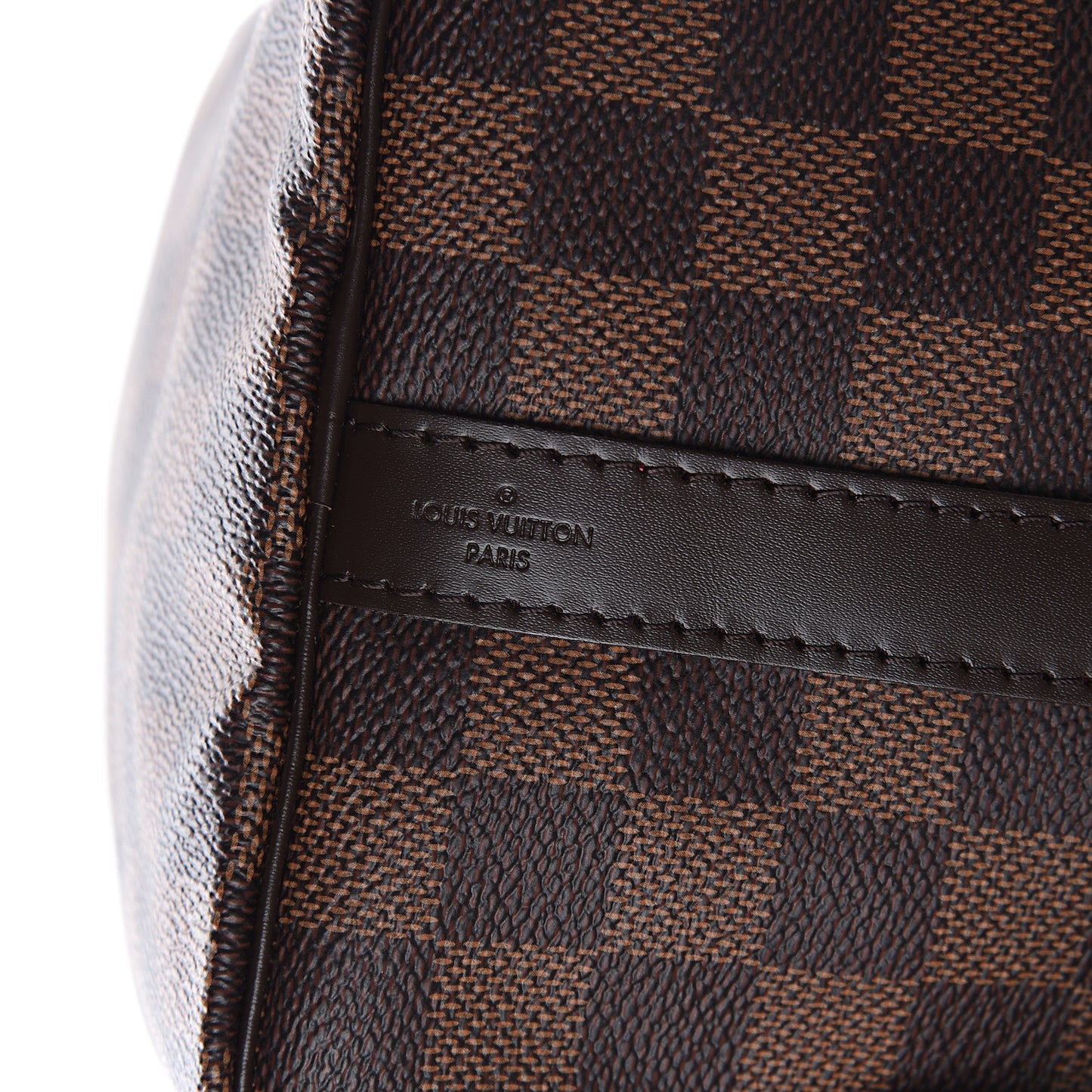 Damier Ebene Speedy Bandouliere 25