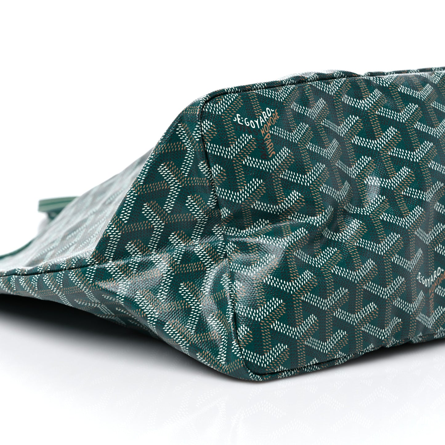 Goyardine Saint Louis PM Green