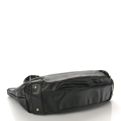 Gucci Calfskin Medium Pelham Shoulder Bag Black 4 of 13