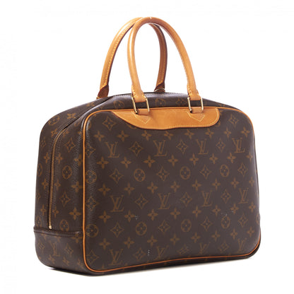 Louis Vuitton Monogram Deauville 2 of 8