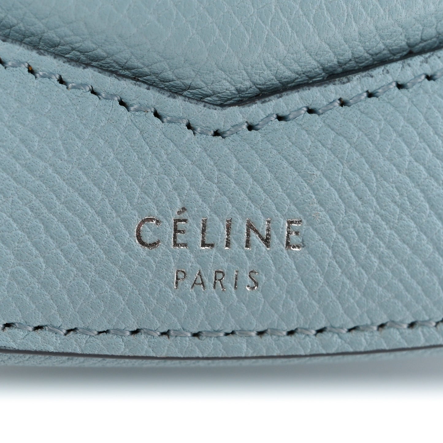 Baby Grained Calfskin Small Trotteur Pool