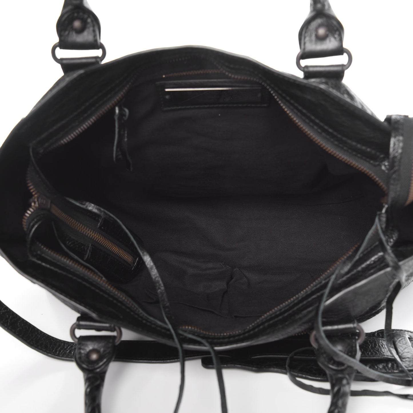 Agneau Classic Hardware City Black