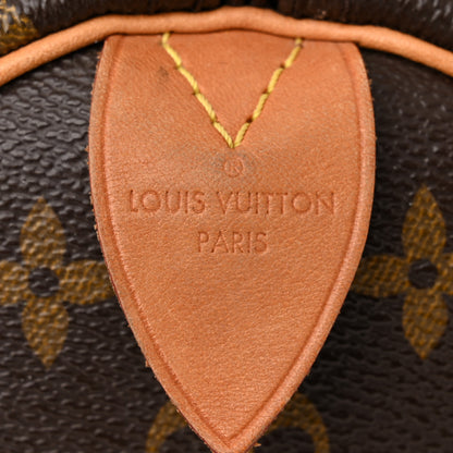Louis Vuitton Monogram Speedy 35 6 of 17
