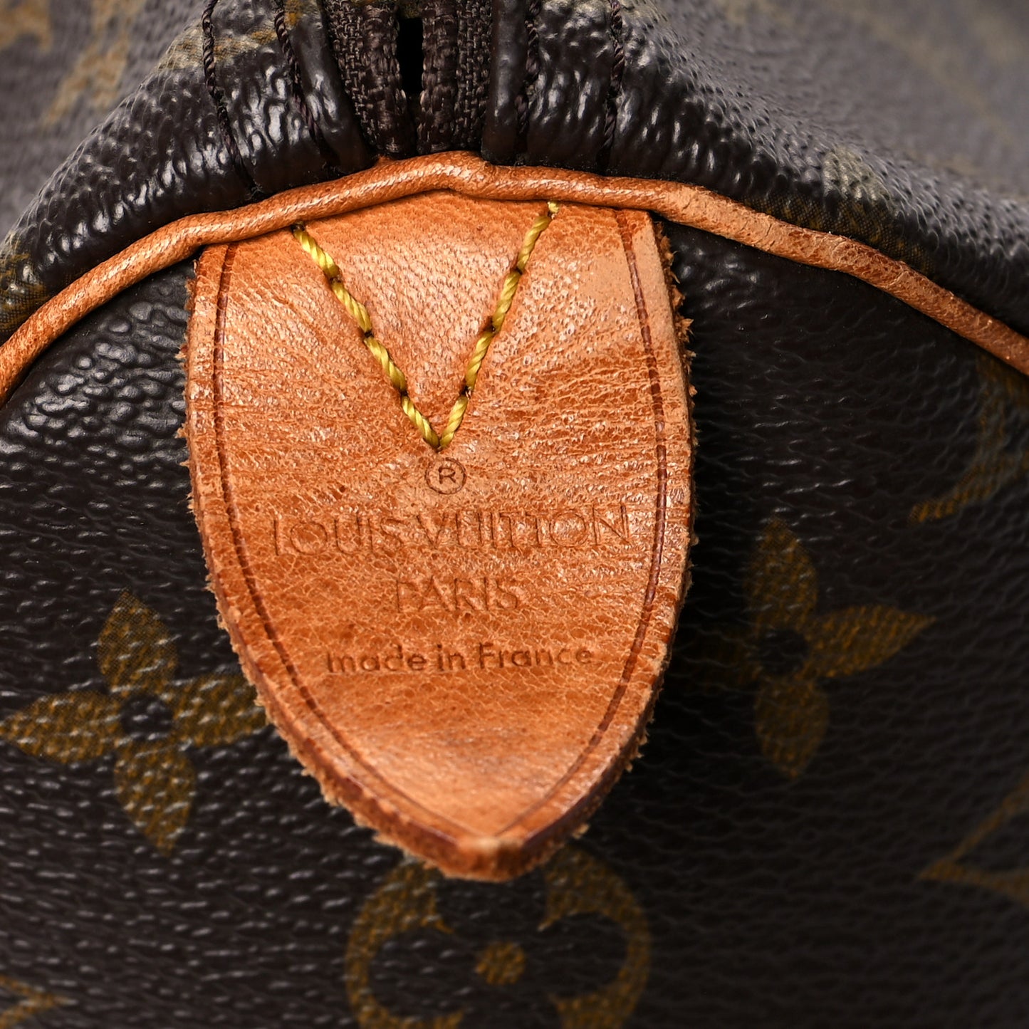 Monogram Speedy 35