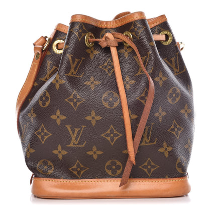 Louis Vuitton Monogram Mini Noe 1 of 13