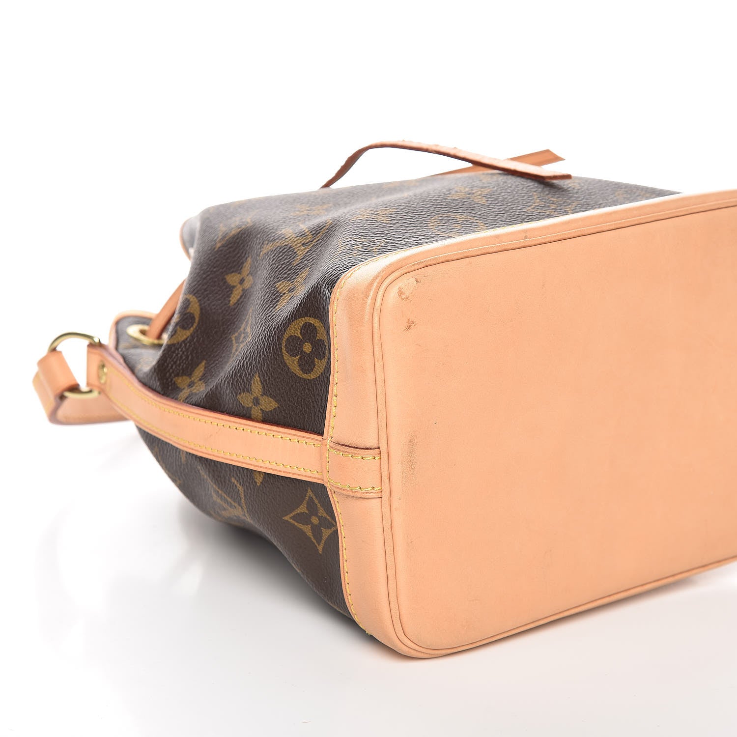 Louis Vuitton Monogram Mini Noe 8 of 10