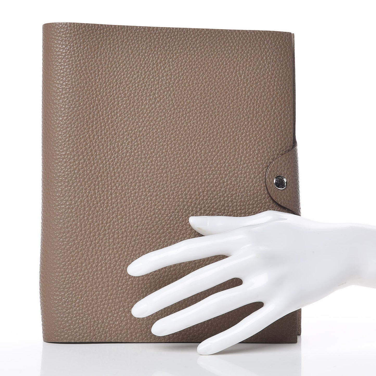 Togo Ulysse MM Notebook Cover Etoupe