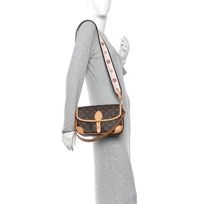 Louis Vuitton Monogram Diane Black 2 of 9