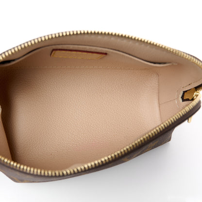 Louis Vuitton Monogram Cosmetic Pouch 5 of 8