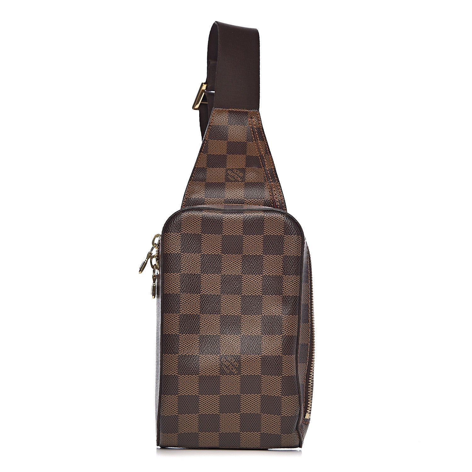 Louis Vuitton Damier Ebene Geronimos 1 of 9