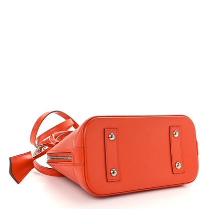 Louis Vuitton Epi Alma BB Piment 4 of 9