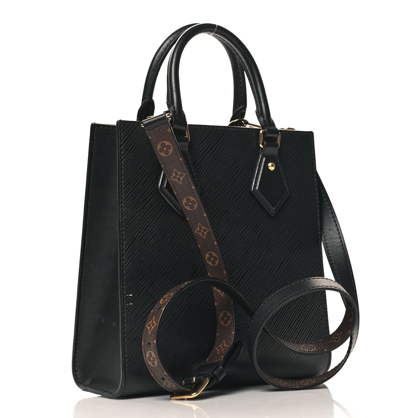 Epi Sac Plat BB Black