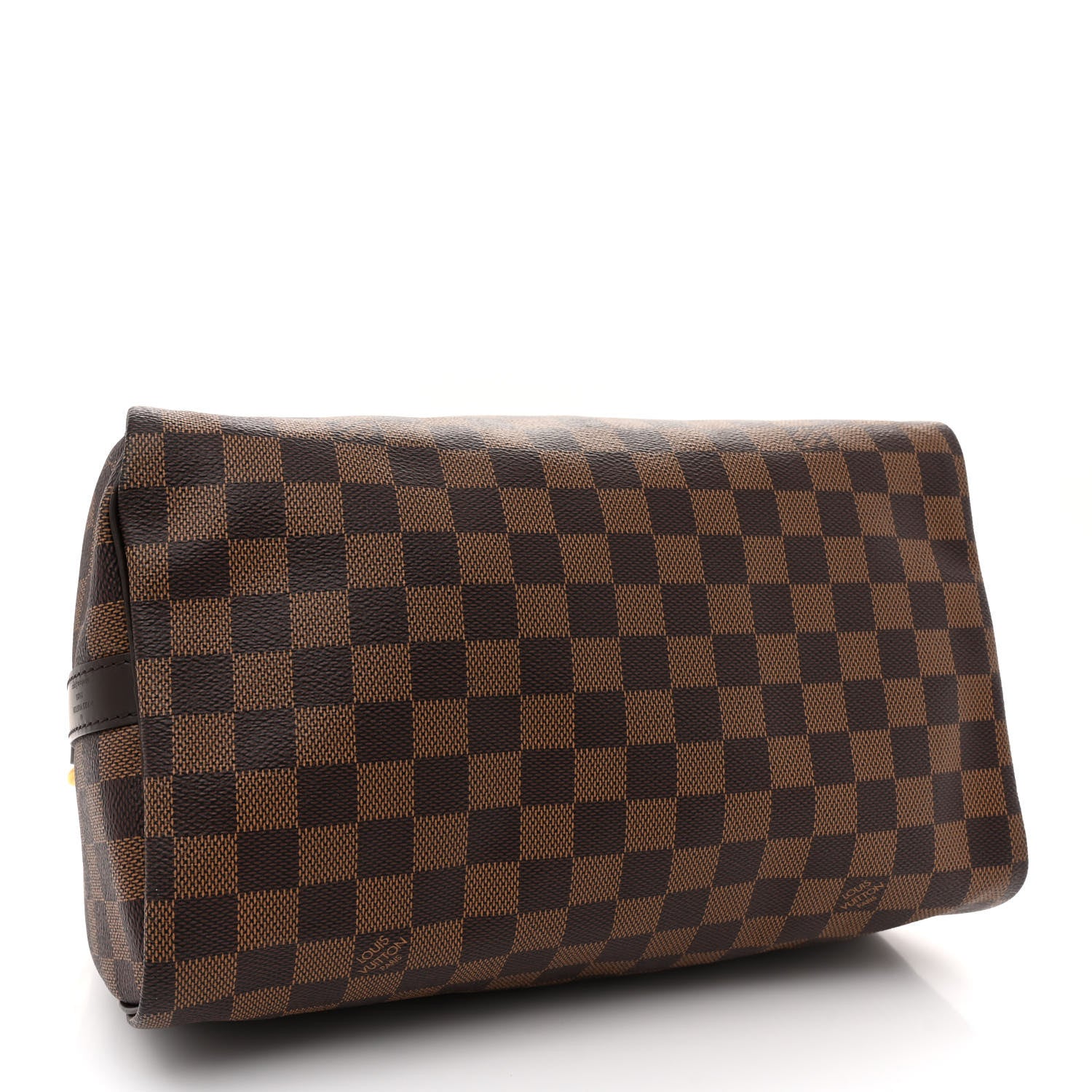 Louis Vuitton Damier Ebene Speedy Bandouliere 30 4 of 11