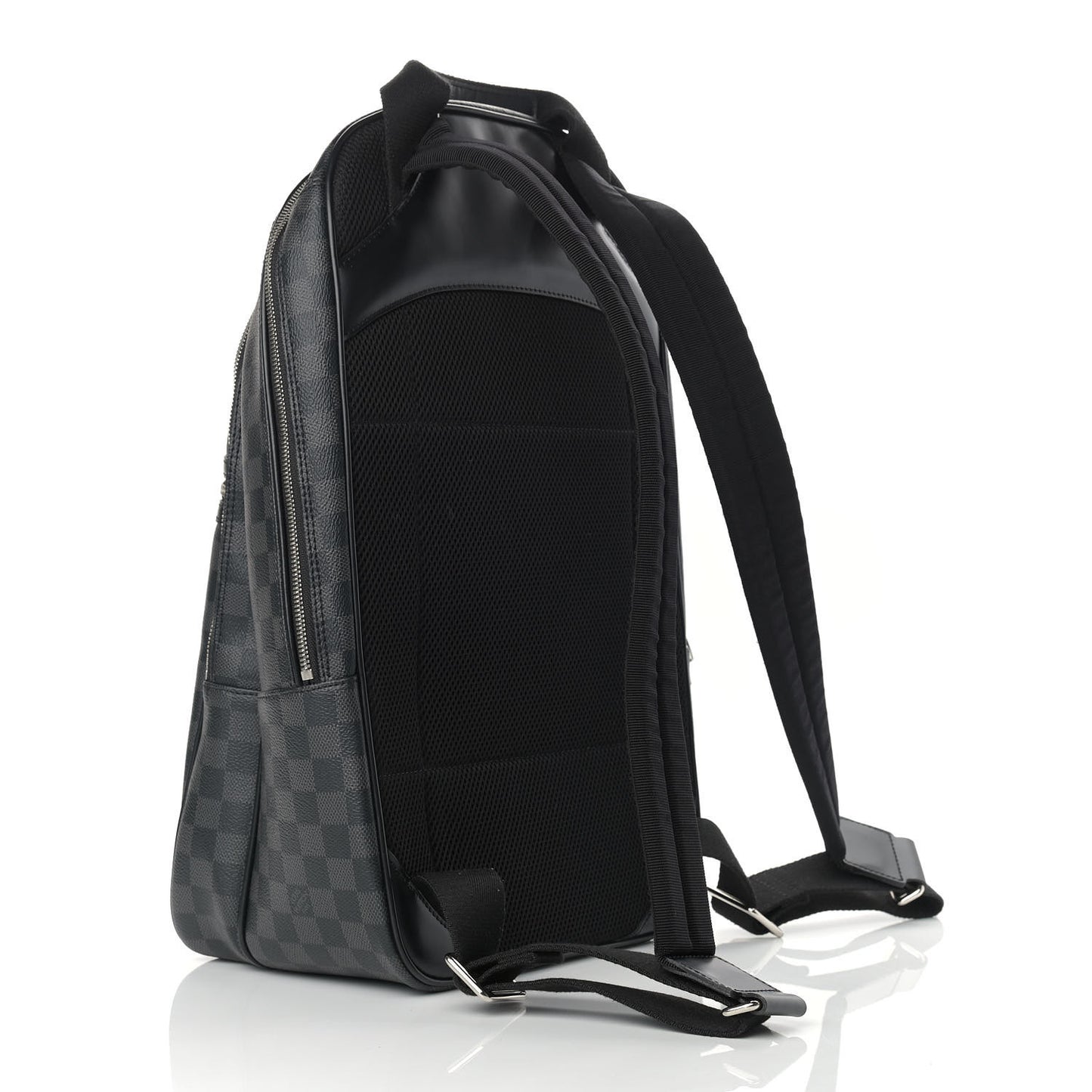Damier Graphite Michael Backpack