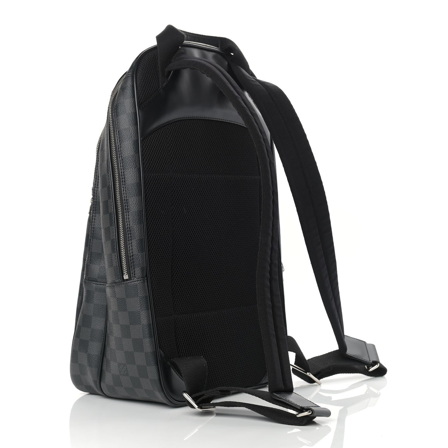 Louis Vuitton Damier Graphite Michael Backpack 3 of 10
