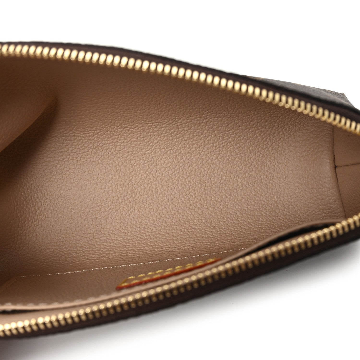 Louis Vuitton Monogram Cosmetic Pouch 5 of 6