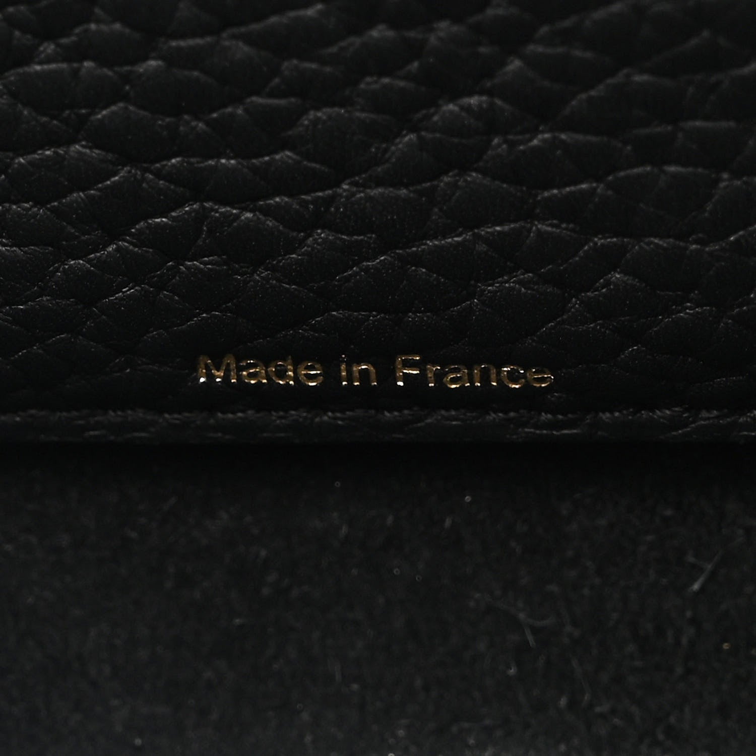 Delvaux Grained Calfskin Mini Cool Box Satchel Black 7 of 10