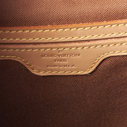 Louis Vuitton Monogram Montsouris GM Backpack 8 of 8