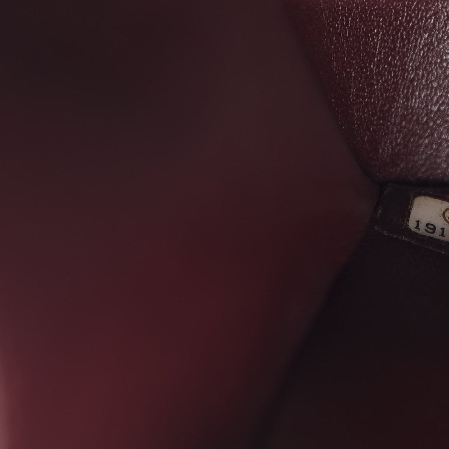 Lambskin Quilted Maxi Double Flap Black