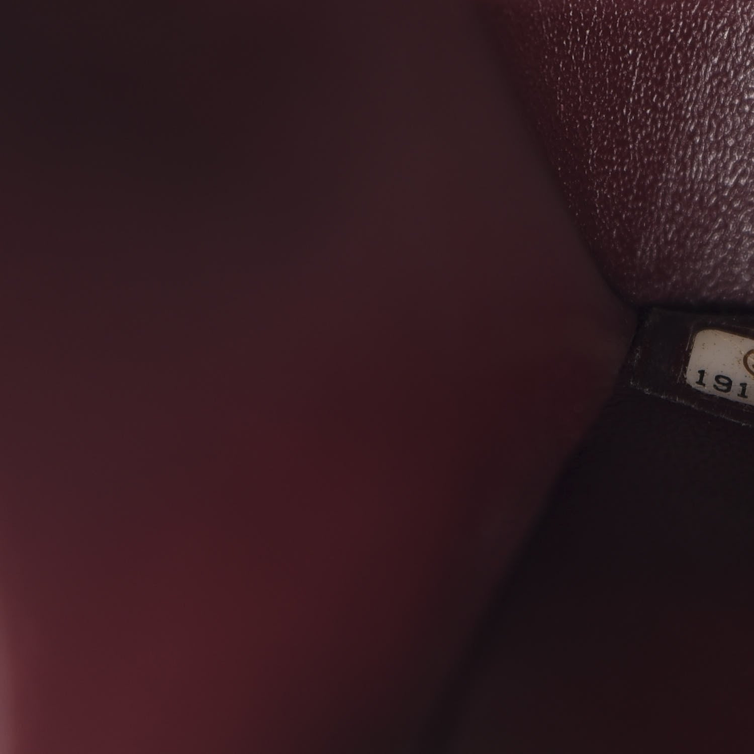 Chanel Lambskin Quilted Maxi Double Flap Black 7 of 15