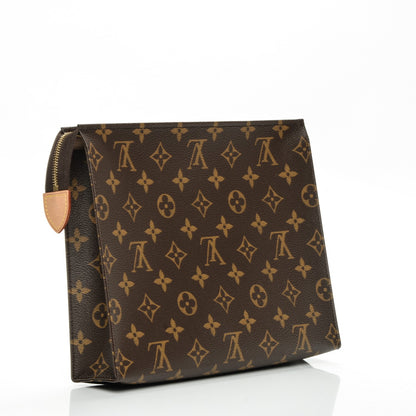 Louis Vuitton Monogram Toiletry Pouch 26 2 of 5