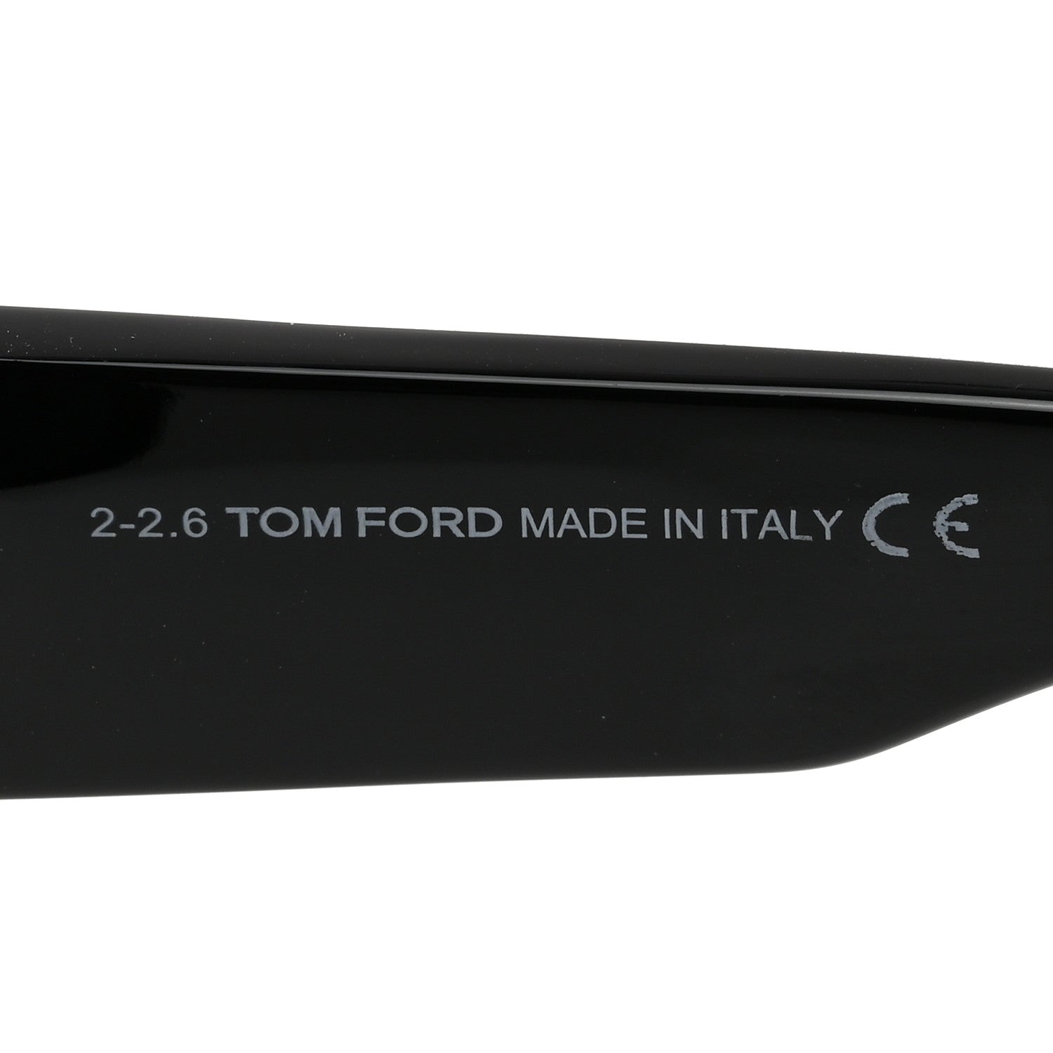 Tom Ford Acetate Anoushka Cat Eye Sunglasses TF371 Black 6 of 8