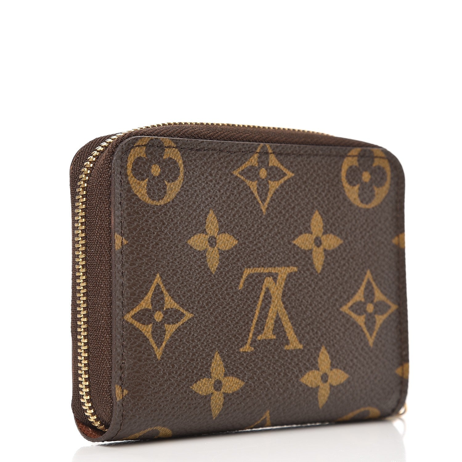 Louis Vuitton Monogram Zippy Coin Purse 3 of 7