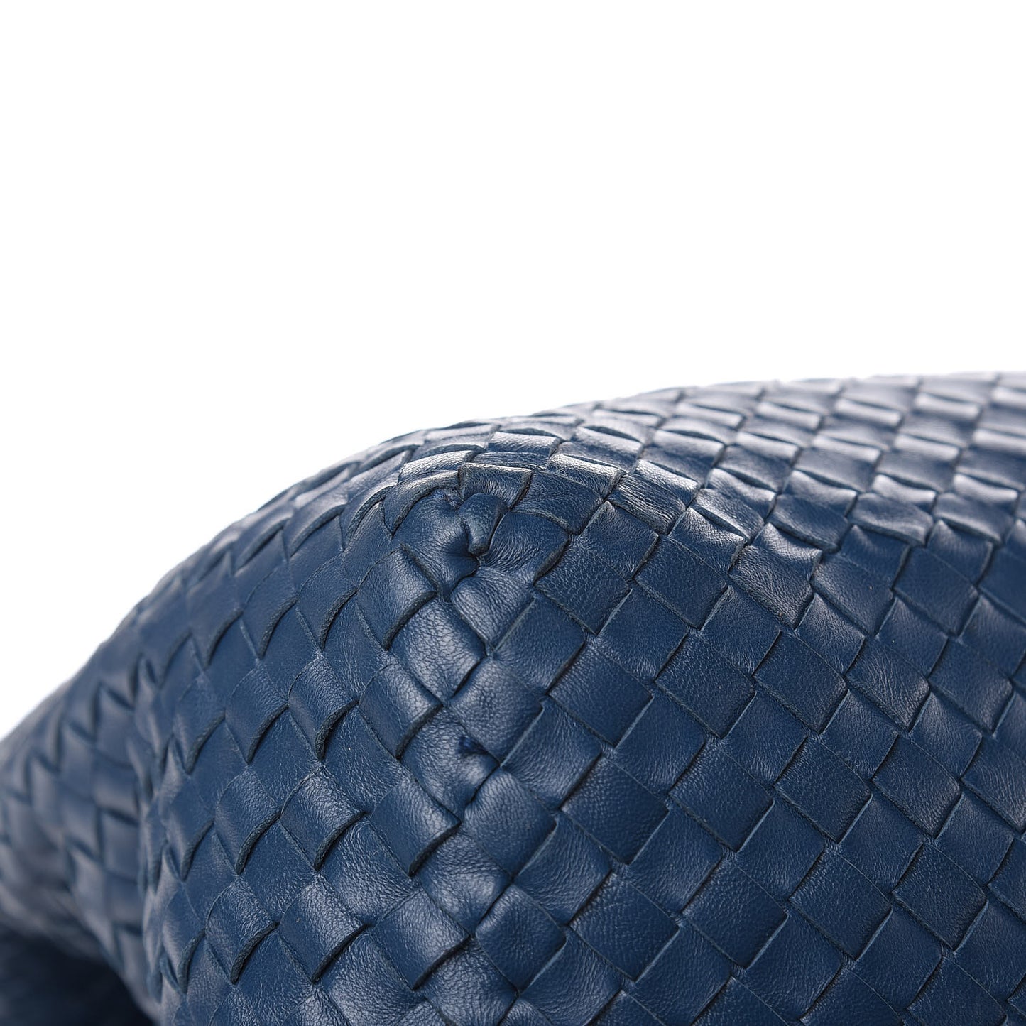 Nappa Intrecciato Large Cesta Tote Pacific