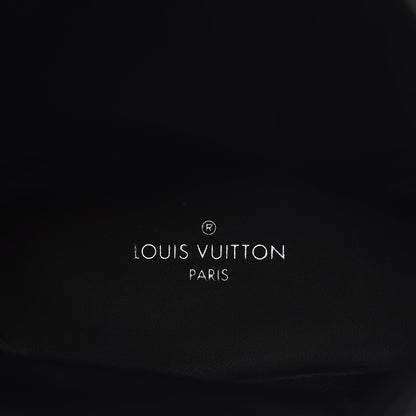 Louis Vuitton Calfskin Outlaw Flat Half Boots 39 Black 7 of 8