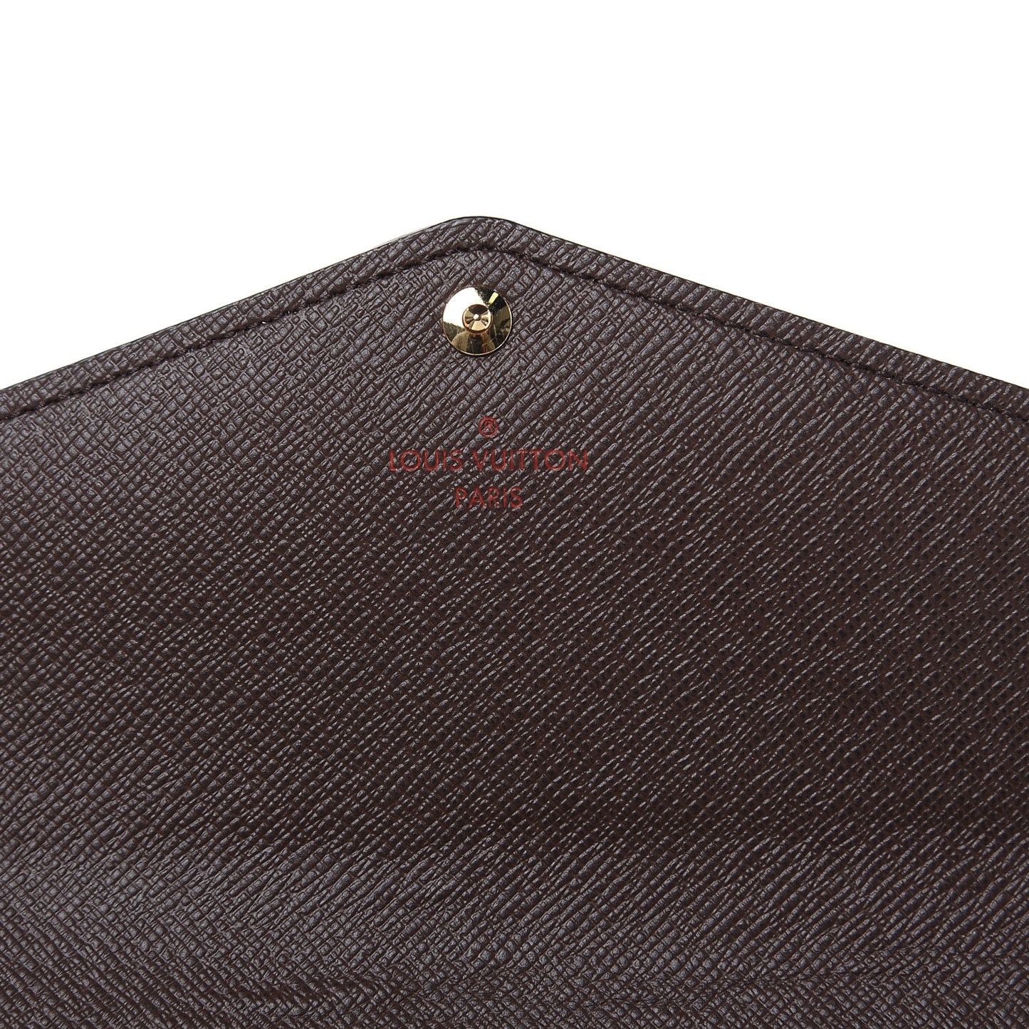 Damier Ebene Sarah Wallet NM