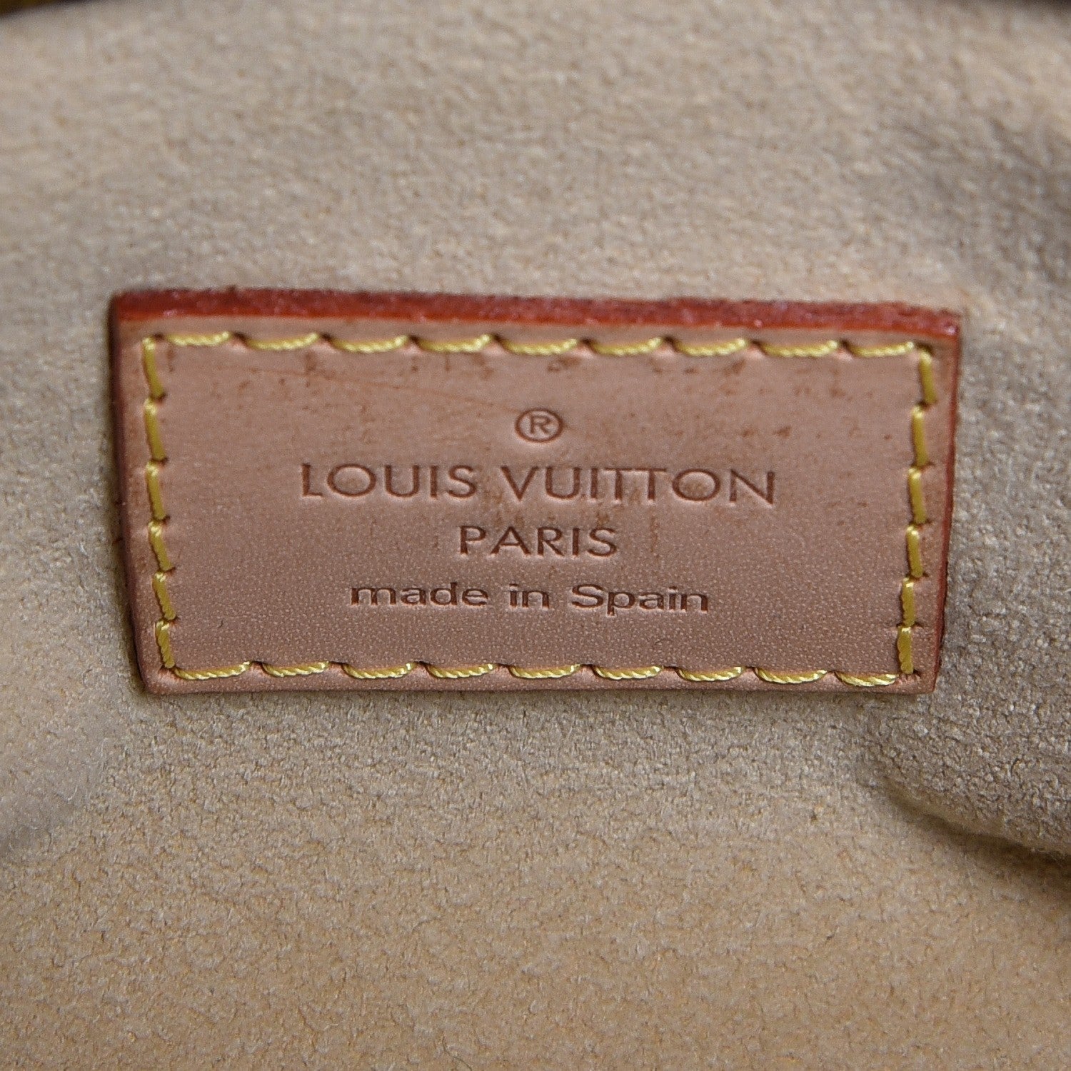 Louis Vuitton Monogram Artsy MM 6 of 8