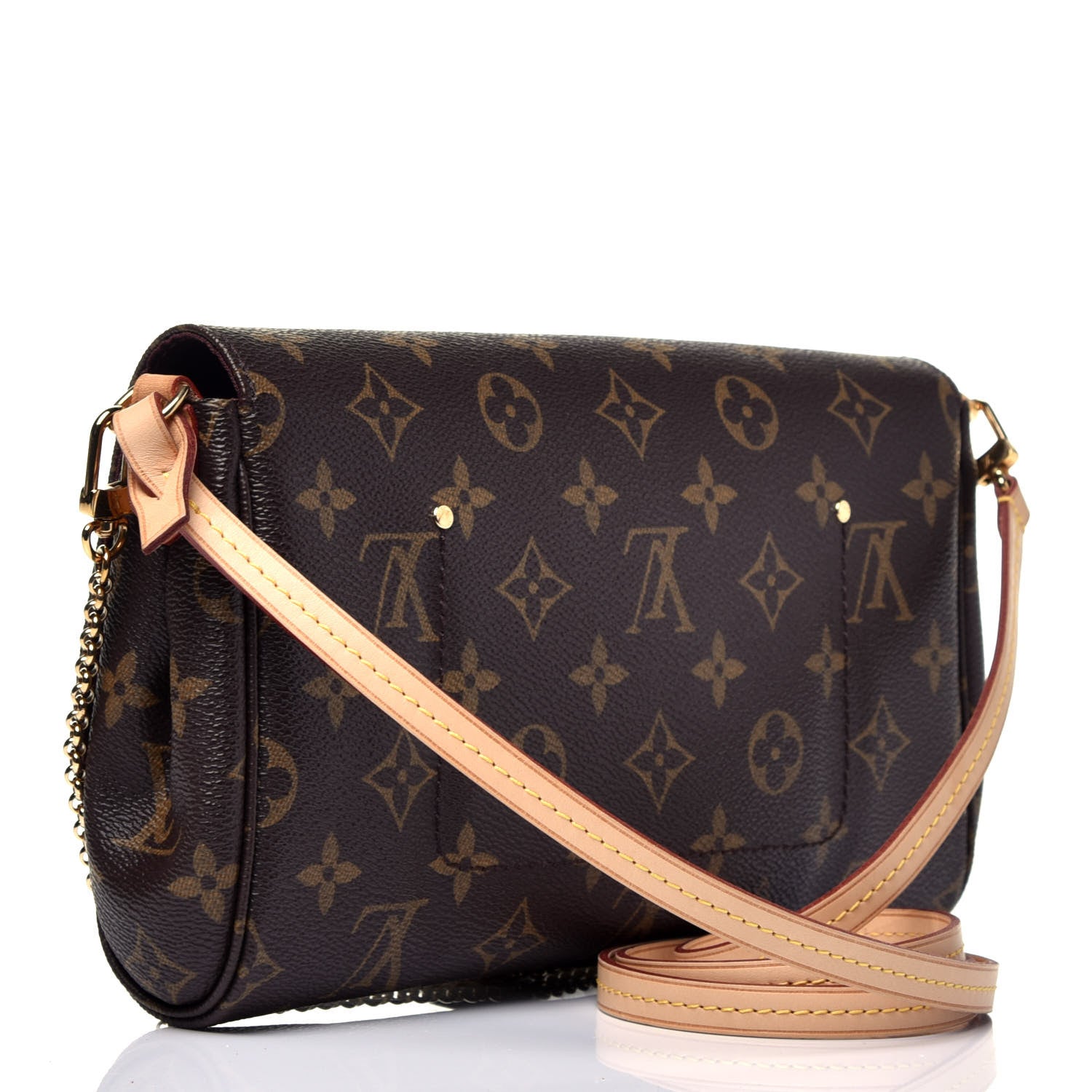 Louis Vuitton Monogram Favorite MM 4 of 11