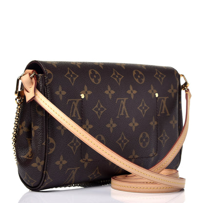 Louis Vuitton Monogram Favorite MM 4 of 11